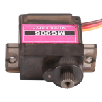 NEWS Upgraded Version MG90S Metal Gear Servo ES08MA for 3D Fly 450 Electric Straight Swashplate and Aircraft Models MG90 Servo